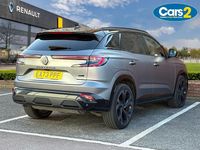Used Renault Austral Iconic Esprit Alpine 200 HP (147 kW) 2023 Grey/black  SUV