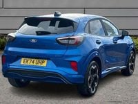 Used Ford Puma ST-Line X 125 HP (91 kW) 2024 Blue SUV