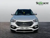 Used Hyundai Santa Fe Ultimate 202 HP (148 kW) 2023 Black SUV