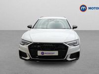 Used Audi A6 Black Edition 204 HP (150 kW) 2024 White Estate