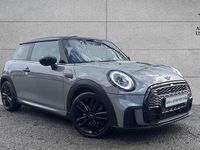 Usado Mini Cooper Hatch 134 CV (98 kW) 2021 Gris Utilitario
