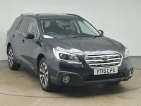 Used Subaru Outback Premium 150 HP (110 kW) 2015 Grey Estate