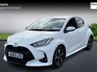 Used Toyota Yaris Hybrid Design 116 HP (85 kW) 2026 Hatchback