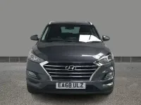 Used Hyundai Tucson SE 132 HP (97 kW) 2020 SUV