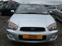 Used Subaru Impreza 2006 Sedan