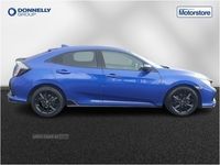 used Honda Civic 1.5 VTEC Turbo Sport 5dr CVT