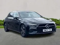 Used Mercedes A180 Executive 2025 Black Hatchback