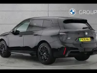 Used BMW iX M Sport 300 kW (408 HP) 2026 Black sapphire metallic paint SUV