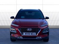 Used Hyundai Kona Premium SE 120 HP (88 kW) 2020 SUV