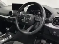 Used Audi Q2 Sport 150 HP (110 kW) 2022 Black SUV
