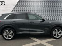 Used Audi Q5 S-Line 204 HP (150 kW) 2025 Grey SUV