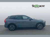 Used Volvo XC60 Plus 197 HP (144 kW) 2022 Grey SUV