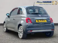 Used Fiat 500 Dolcevita 70 HP (51 kW) 2021 Grey Hatchback