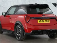 Used Mini Cooper S Hatch 201 HP (147 kW) 2024 Red Hatchback
