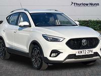 Used MG ZS Exclusive 106 HP (77 kW) 2020 SUV