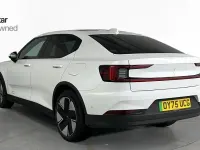 Usado Polestar 2 Long Range Single Motor 219 kW (299 HP) 2025 Branco Citadino