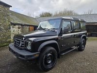 Used Ineos Grenadier 2025 Black