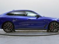 Used BMW i4 Shadowline 400 kW (544 HP) 2025 Blue Sedan