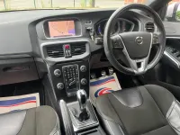 Used Volvo V40 R-Design 2018 Silver Hatchback