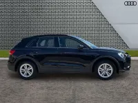 Used Audi Q3 Design 150 HP (110 kW) 2021 Black SUV