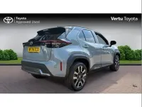 Used Toyota Yaris Cross Edition 131 HP (96 kW) 2024 Green SUV