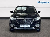 Used MG HS Exclusive 162 HP (119 kW) 2023 Black SUV
