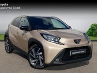 Used Toyota Aygo X 72 HP (52 kW) 2025 SUV