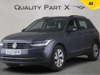 Used VW Tiguan Life 150 HP (110 kW) 2023 Grey SUV