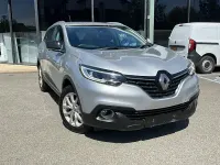 Used Renault Kadjar Dynamique 110 HP (80 kW) 2017 Silver SUV