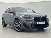 Used BMW X2 M Sport 188 HP (138 kW) 2019 Grey SUV