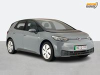 Used VW ID.3 Pure 110 kW (150 HP) 2023 Grey Hatchback
