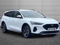 Usado Ford Focus Active X 155 HP (114 kW) 2025 Branco Carrinha