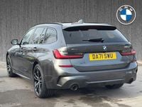 Used BMW 320 M Sport 187 HP (137 kW) 2022 Grey Estate