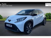 Used Toyota Aygo X 72 HP (52 kW) 2025 SUV