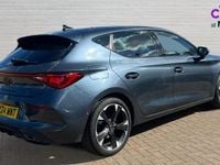 Used Cupra Leon 150 HP (110 kW) 2024 Grey Hatchback