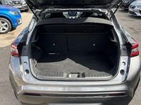 Used Nissan Juke N-Connecta 114 HP (83 kW) 2023 Grey SUV