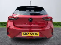 Used Vauxhall Corsa 2024 Red Hatchback