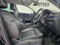 Used Skoda Superb LAURIN & KLEMENT 2017 Black Hatchback