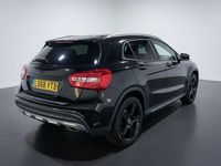 Used Mercedes GLA200 AMG line 156 HP (114 kW) 2018 Black SUV