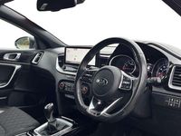 Used Kia ProCeed GT-Line 160 HP (117 kW) 2021 White Estate