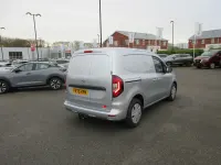 New Nissan Townstar Tekna 130 HP (95 kW) 2026 Grey Van