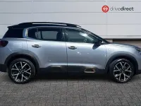 Used Citroën C5 2023 Grey Hatchback