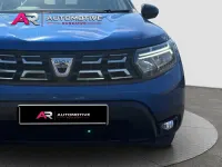 Used Dacia Duster Comfort 115 HP (84 kW) 2022 Blue SUV