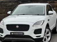 Used Jaguar E-Pace 179 HP (131 kW) 2020 SUV