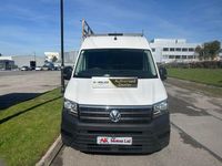 Used VW Crafter Trendline 140 HP (102 kW) 2021 White Van