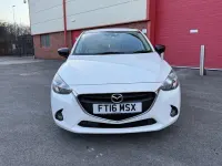 Used Mazda 2 Inclusive 90 HP (66 kW) 2015 Hatchback