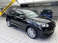 Used Honda HR-V SE 130 HP (95 kW) 2018 Black SUV