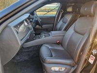 Used Rolls Royce Ghost 603 HP (443 kW) 2016 Black Sedan