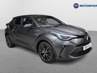 Used Toyota C-HR 2020 Grey SUV