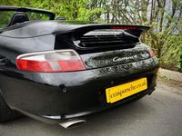 Used Porsche 911 2002 Black Cabriolet